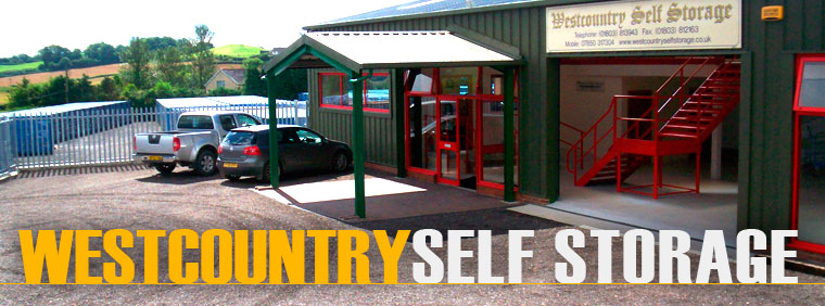 WESTCOUNTRY SELF STORAGE DEVON